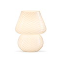 Lennox Modern LED Mushroom Table Lamp on a white background