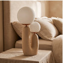 Tindra Dual Globe Table Lamp