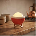 Vidar Spherical Orb Table Lamp
