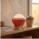 Vidar Spherical Orb Table Lamp