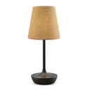 Elspeth Rechargeable Table Lamp, shown unlit on a white background