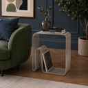 Mason Wire Side Table