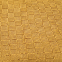 Henrik Bamboo Waffle Throw Blanket - Raised Waffle Knit Texture, 63 x 51 Inches, Lightweight and Breathable for Couch or Bed