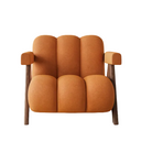 Astra Plush Accent Chair