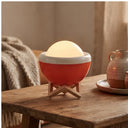 Vidar Spherical Orb Table Lamp