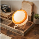 Vidar Spherical Orb Table Lamp