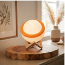 Vidar Spherical Orb Table Lamp