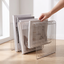 Quinn wire magazine rack detail