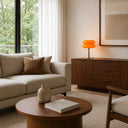 Marlowe Glass Table Lamp
