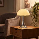 Ophelia Mushroom Table Lamp in Yellow