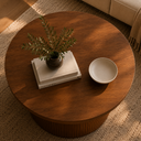 Preston Wood Coffee Table