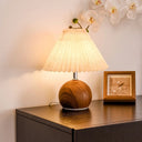 Wendell Wood Table Lamp