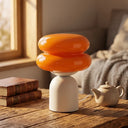 Neve Double Cloud Table Lamp
