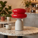 Neve Double Cloud Table Lamp