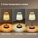 Elspeth Rechargeable Table Lamp