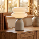 Neve Double Cloud Table Lamp