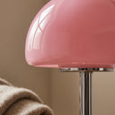 Lysander Glass Dome Table Lamp