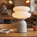 Neve Double Cloud Table Lamp