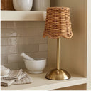 Kestrel Rattan Table Lamp