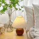 Wendell Wood Table Lamp