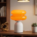 Neve Double Cloud Table Lamp
