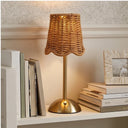 Kestrel Rattan Table Lamp
