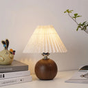 Wendell Wood Table Lamp
