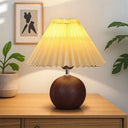 Wendell Wood Table Lamp