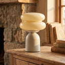 Neve Double Cloud Table Lamp