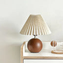 Wendell Wood Table Lamp