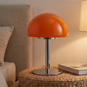 Lysander Glass Dome Table Lamp