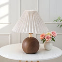 Wendell Wood Table Lamp