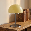 Lysander Glass Dome Table Lamp