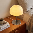 Lysander Glass Dome Table Lamp