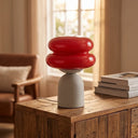Neve Double Cloud Table Lamp
