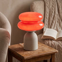 Neve Double Cloud Table Lamp